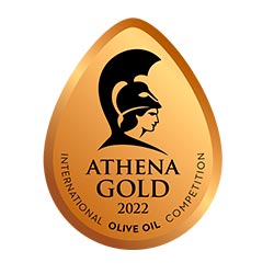 ATHENA OLIVE OIL COMPETITION 2022